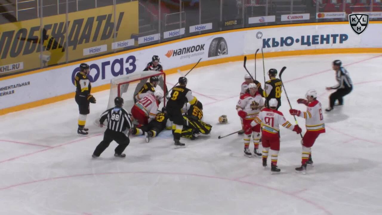 Северсталь – Куньлунь РС 3:1, 18 февраля 2021