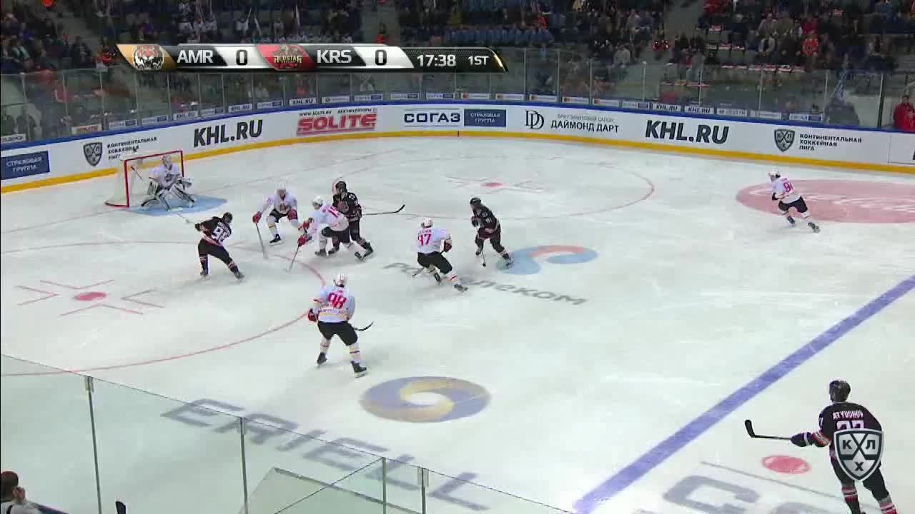 Амур - Куньлунь 3:1