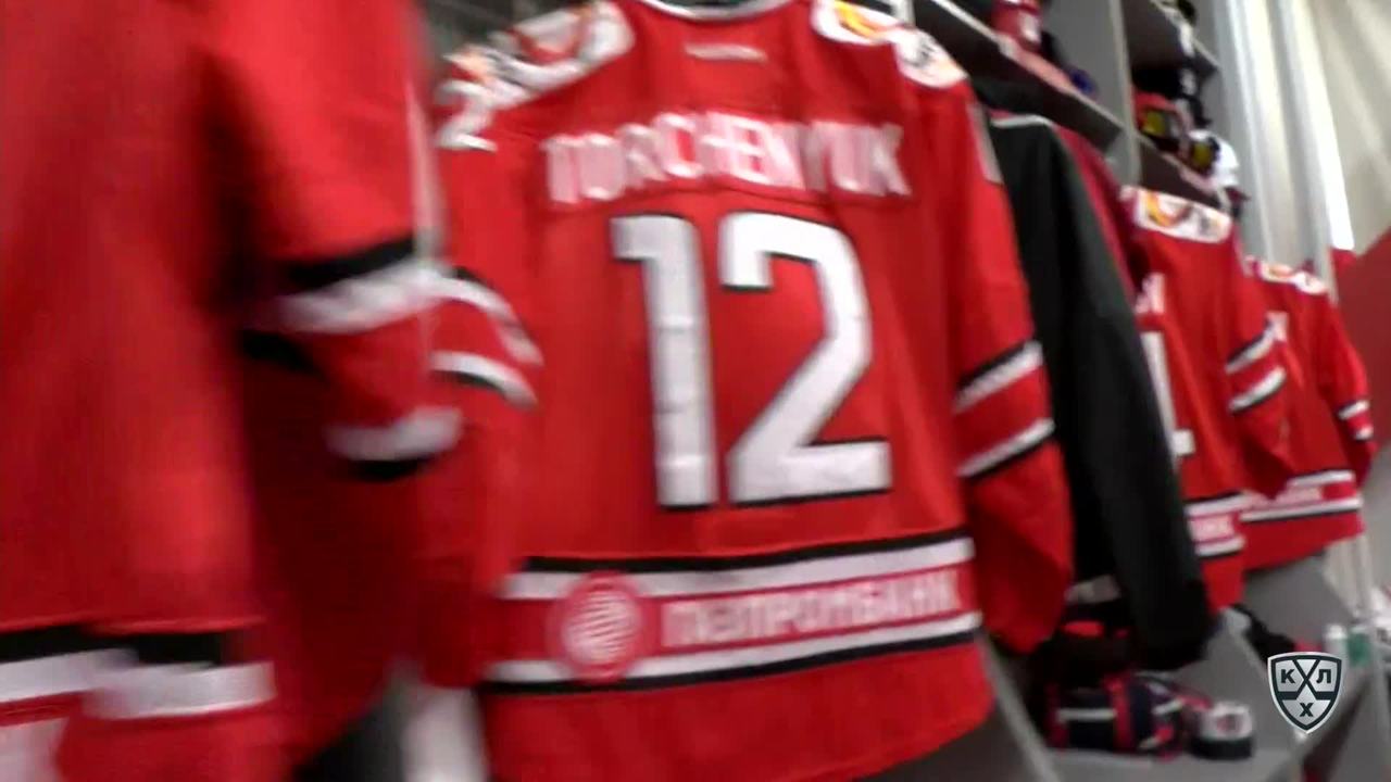 Автомобилист - Металлург Нк 7:2