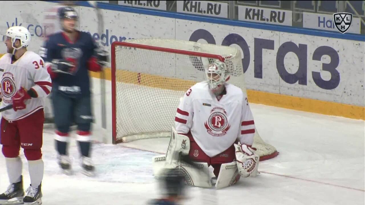 Торпедо - Витязь 6:3, 3 февраля 2021