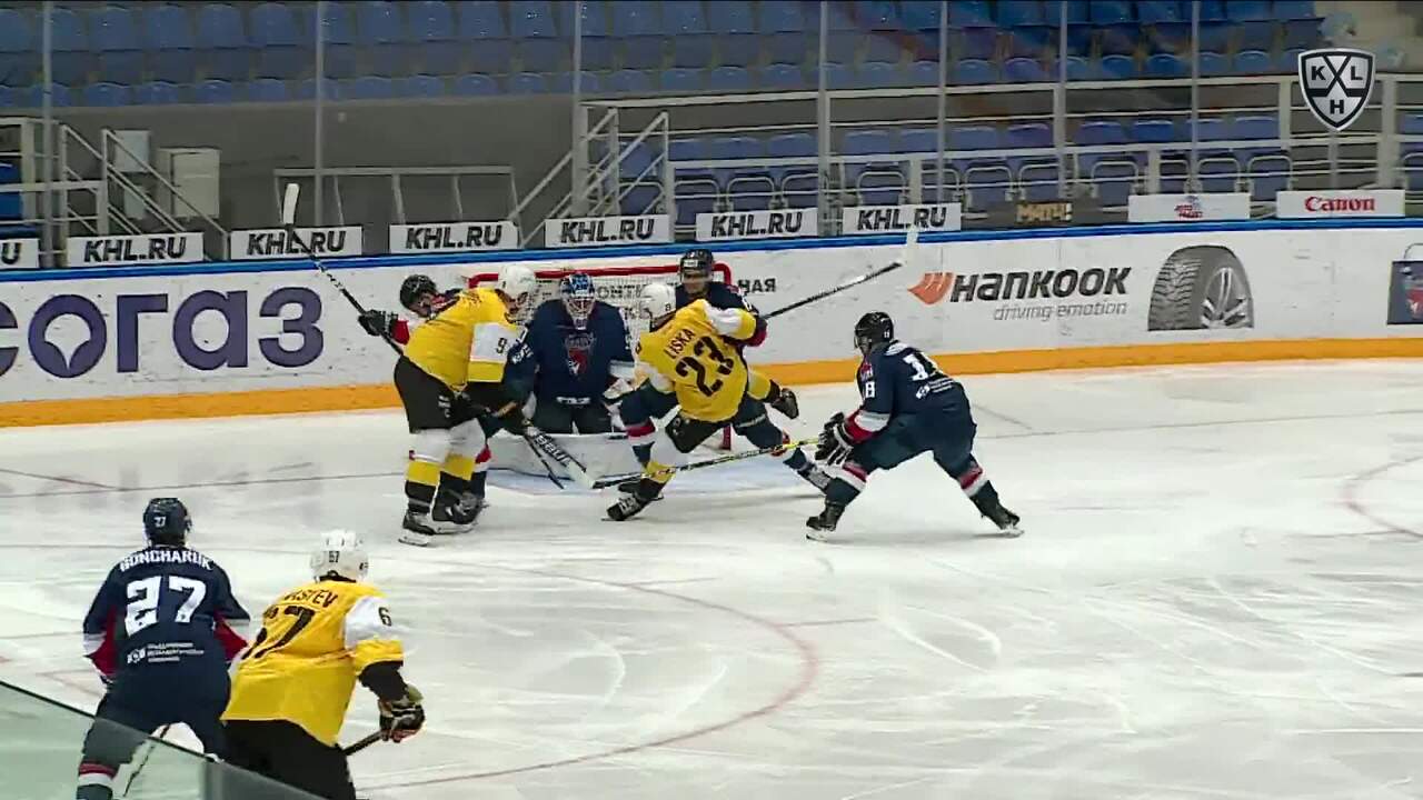 Торпедо – Северсталь 3:4 ОТ, 17 сентября 2020   