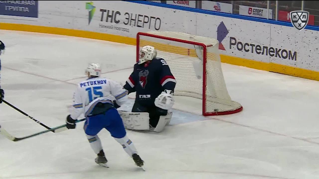 Торпедо – Барыс 0:4, 18 декабря 2019   