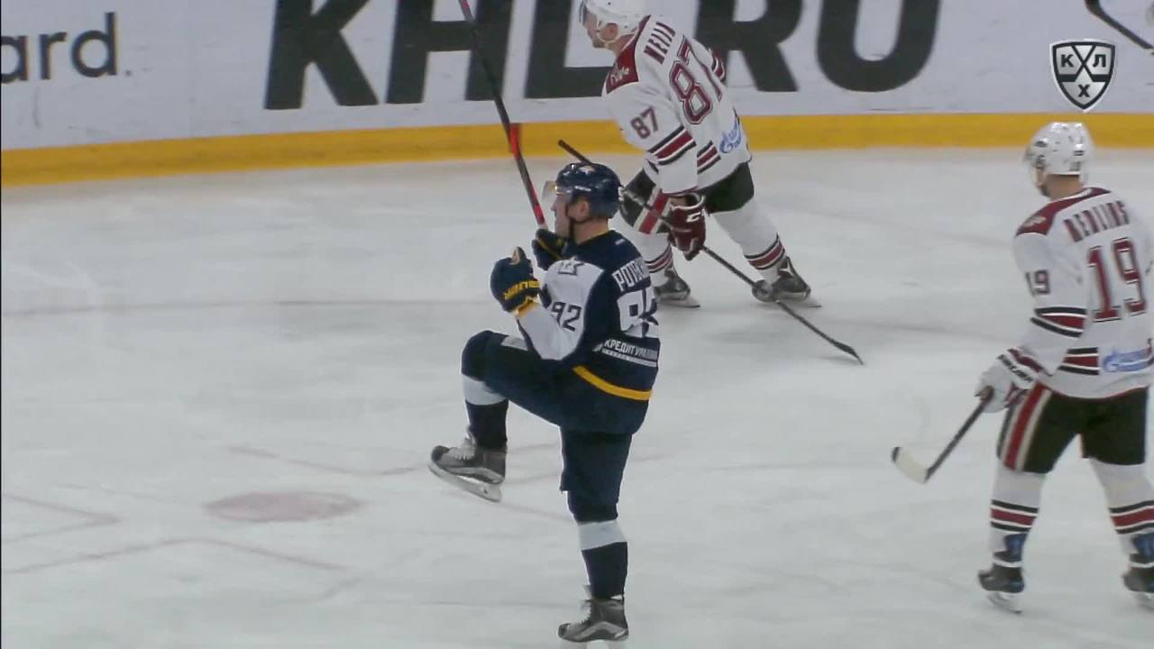 Металлург Мг - Динамо Р 5:1, 9 декабря 2019