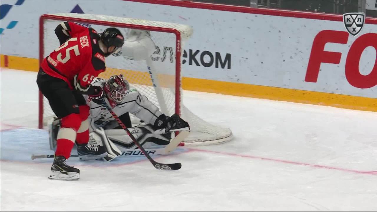 Авангард - Трактор 1:3, 25 декабря 2019