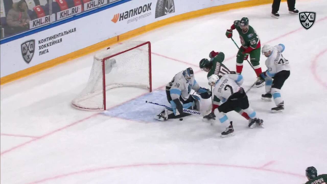 Ак Барс - Динамо Мн 7:2, 11 декабря 2020