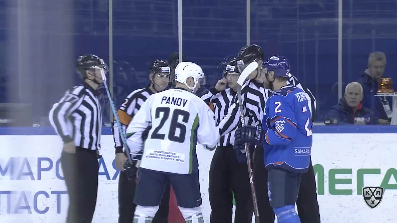 Лада - Югра 4:0, 27 октября 2017