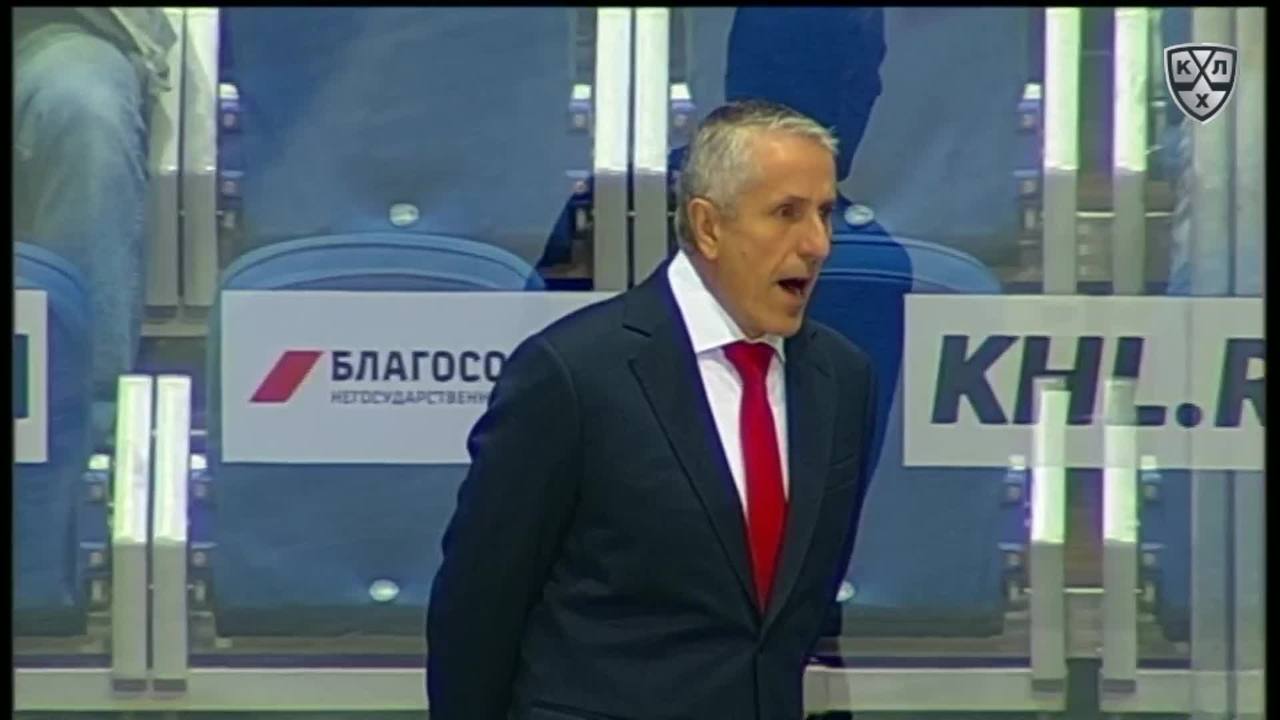 Локомотив - Авангард 0:4, 2 сентября 2018