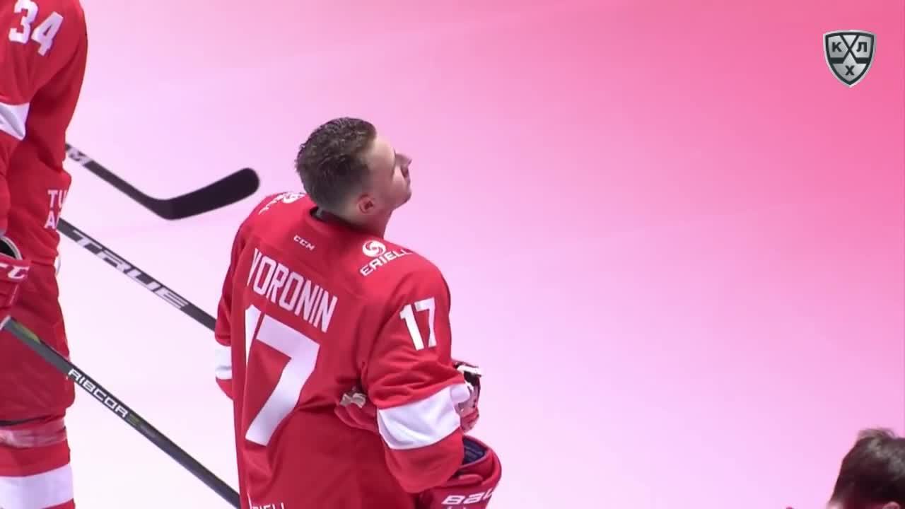 Спартак - Амур 6:3, 2 сентября 2018 