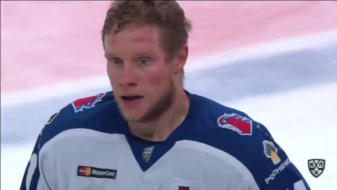 СКА - ЦСКА 6:3