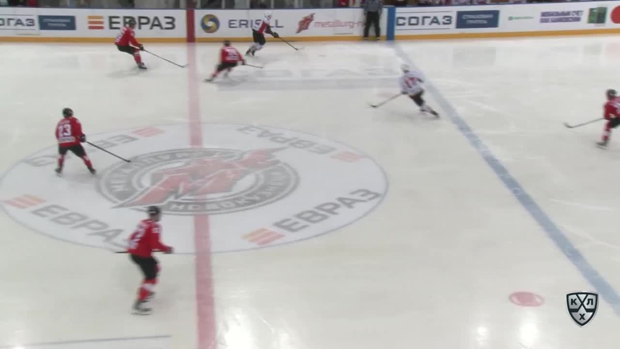 Металлург Нк. - Авангард 2:3 Б