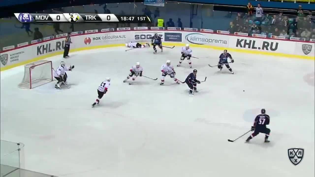 Медвешчак - Трактор 2:3
