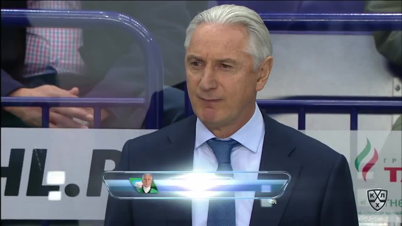 Ак Барс - СКА 4:3 Б