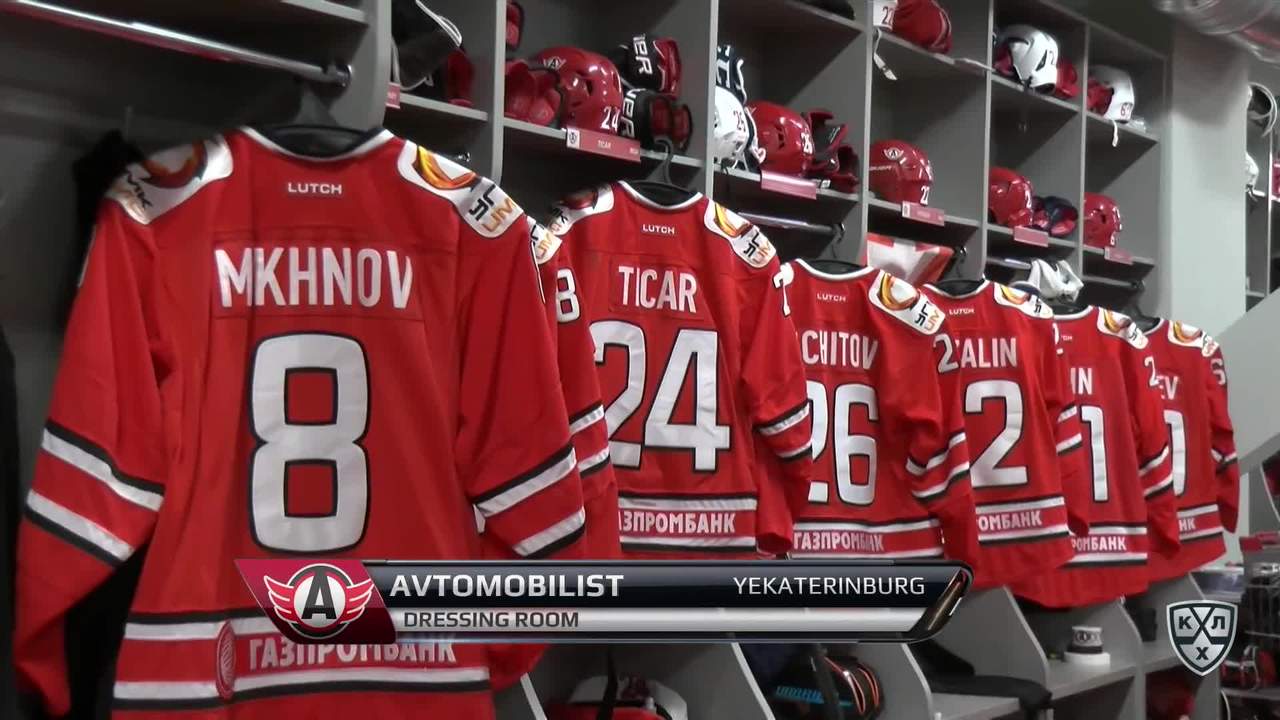 Автомобилист - ХК Сочи 1:5