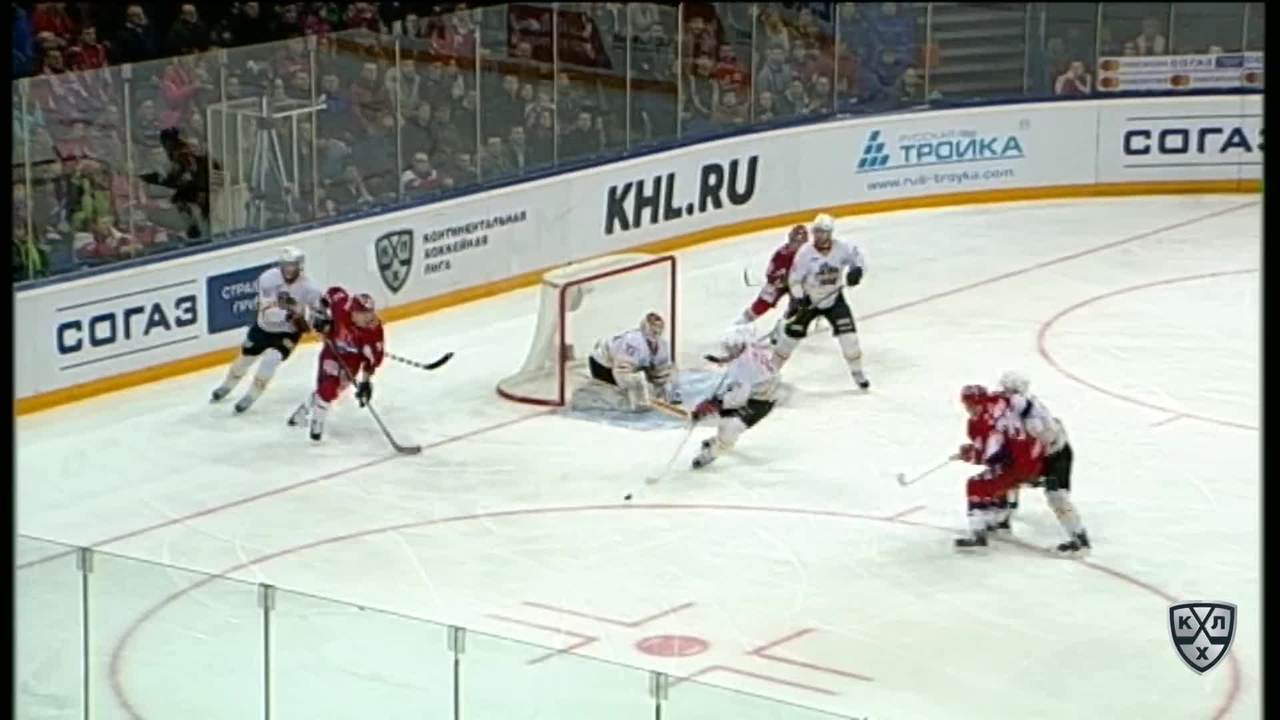 Локомотив - Куньлунь РС 4:2
