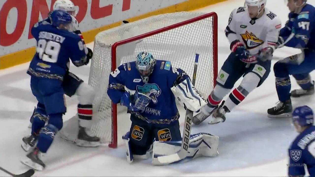 Барыс - Металлург Мг I 03.01.2023 I Обзор матча КХЛ
