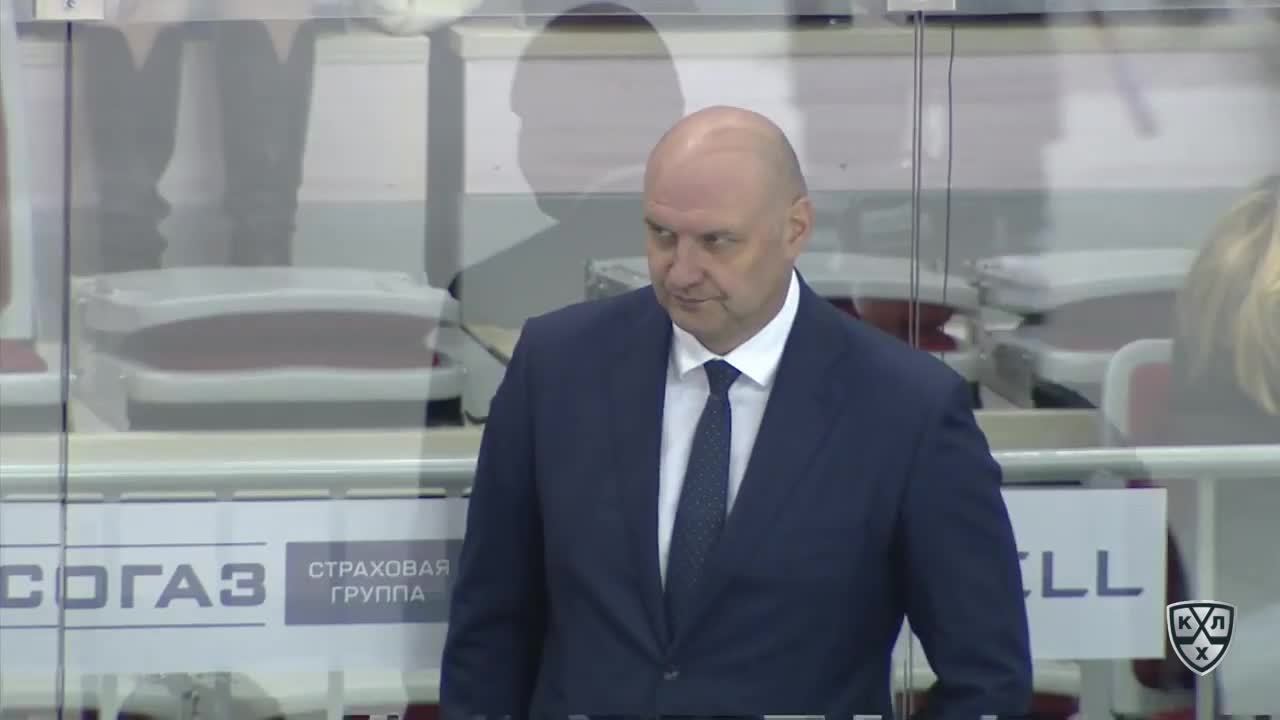 Адмирал - Салават Юлаев 2:3 Б