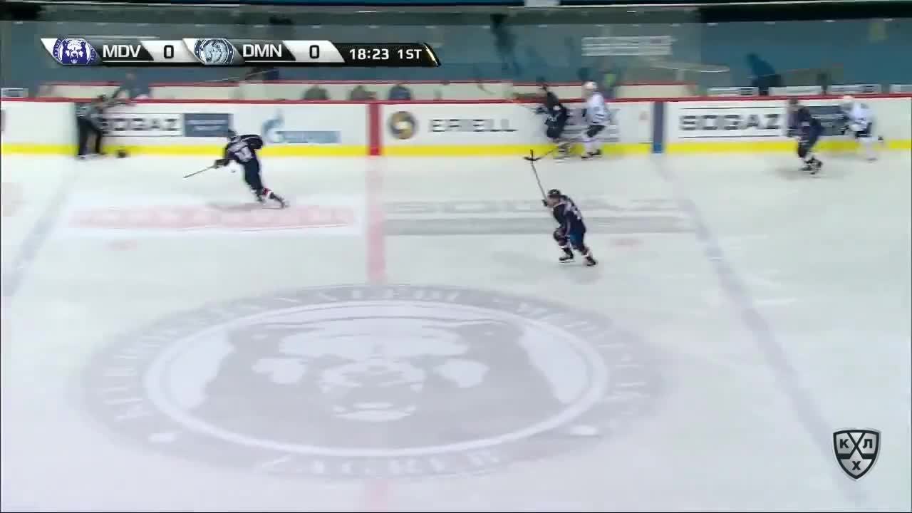 Медвешчак - Динамо Минск 4:1