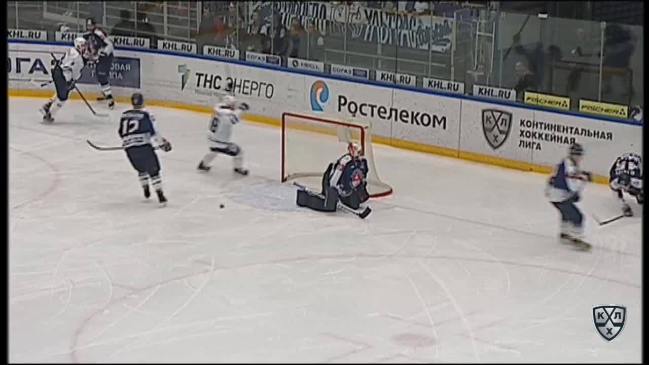 Торпедо - Динамо Мн 1:4
