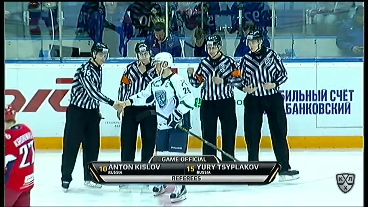 Локомотив - Югра 1:0