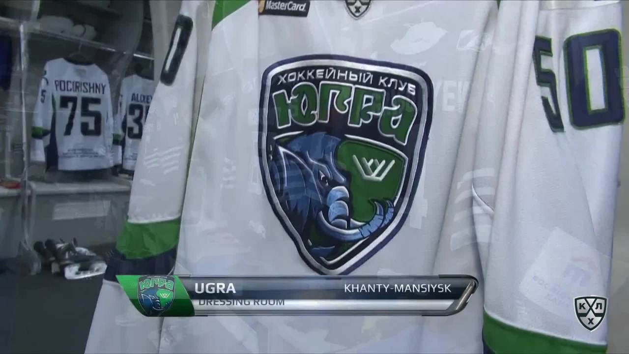 Адмирал - Югра 4:1