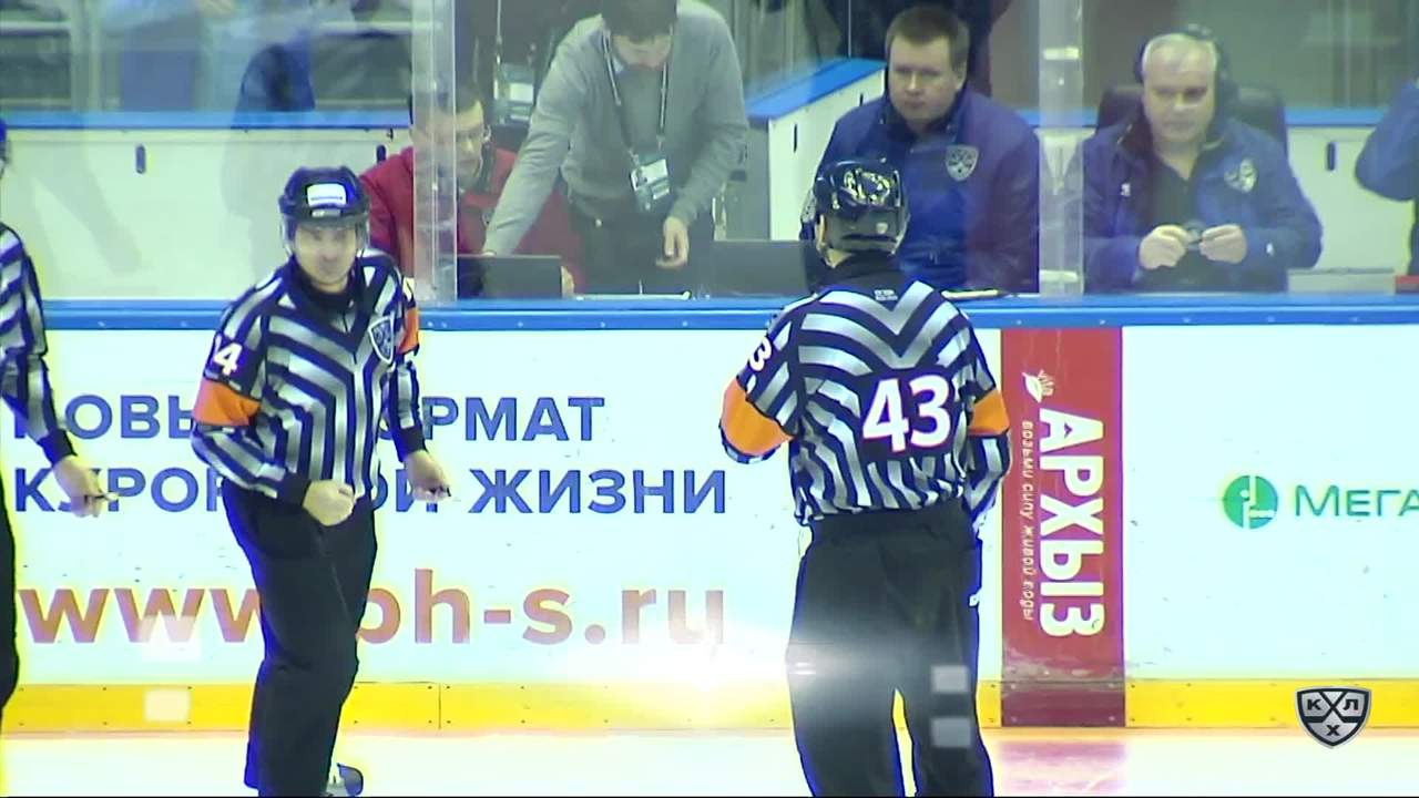 ХК Сочи - Спартак 4:1