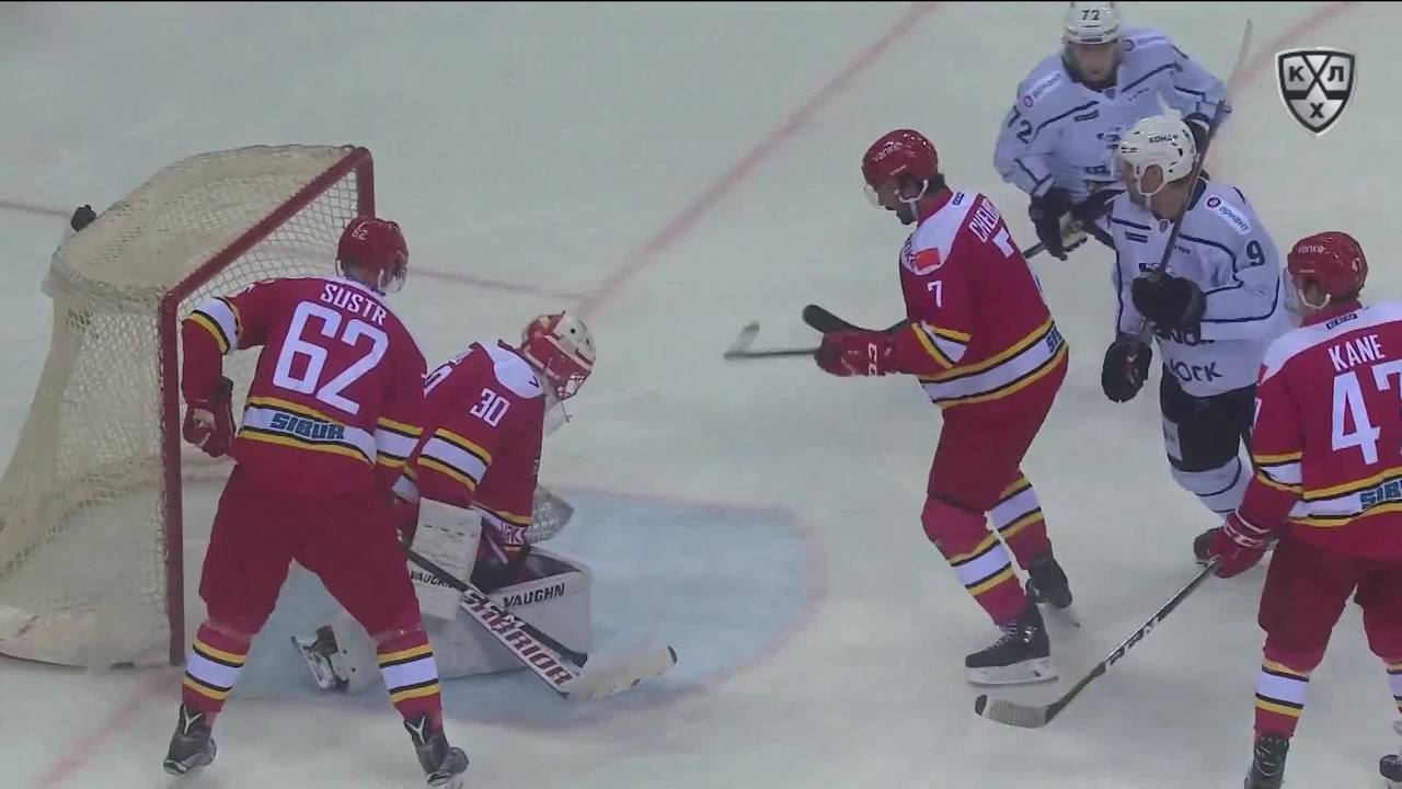 Куньлунь РС - Трактор 2:1, 15 сентября 2019