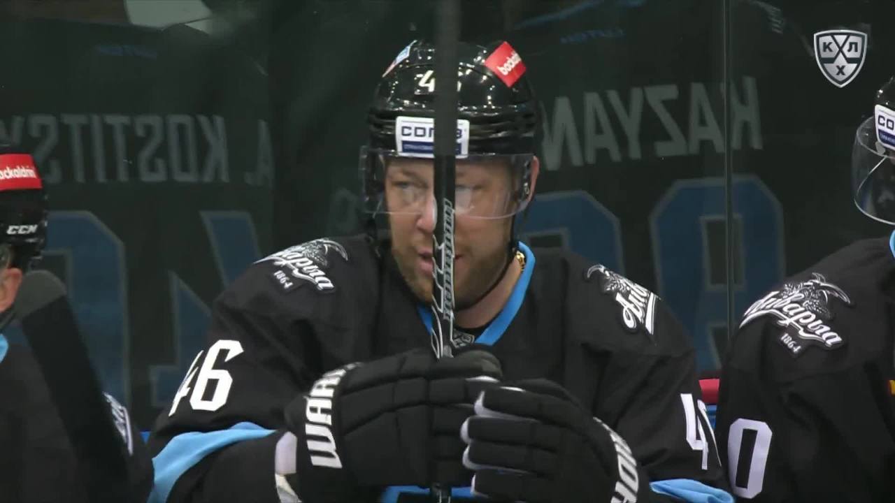 Динамо Мн - Йокерит 5:0, 21 сентября 2019