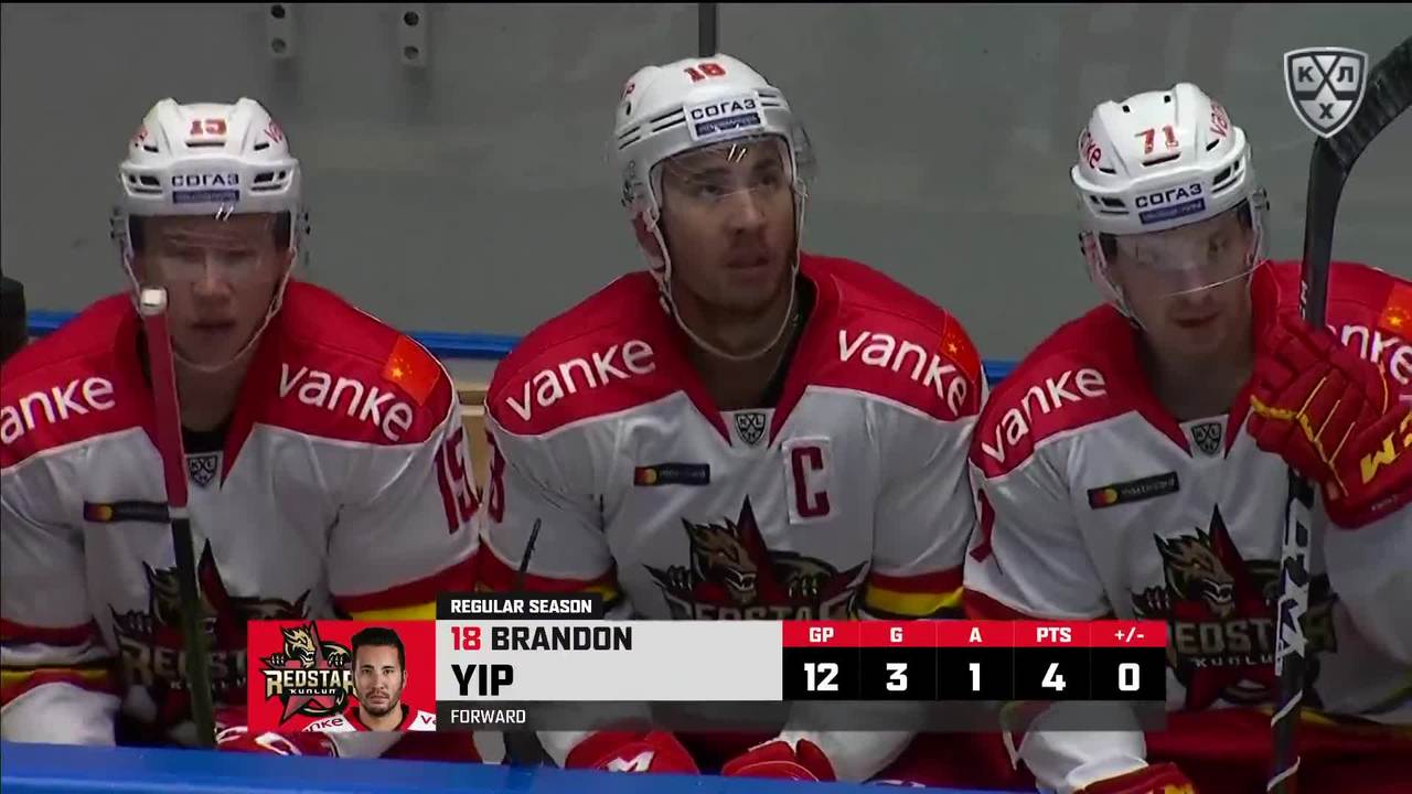 Барыс - Куньлунь РС 2:5, 30 сентября 2019