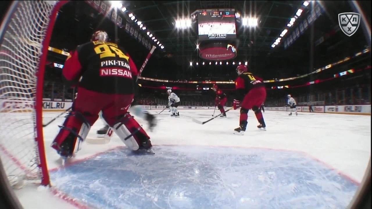 Йокерит - Динамо Мн 3:2, 11 октября 2019