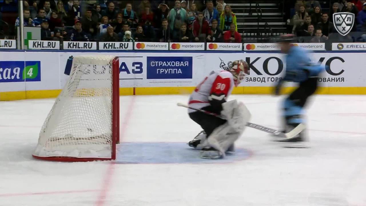 Динамо Мн - Авангард 1:2 Б, 16 ноября 2019