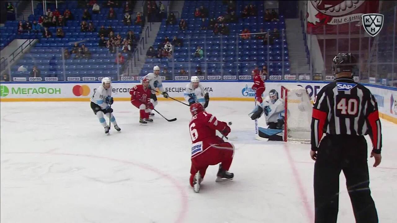 Витязь – Динамо Мн 3:1, 5 февраля 2021