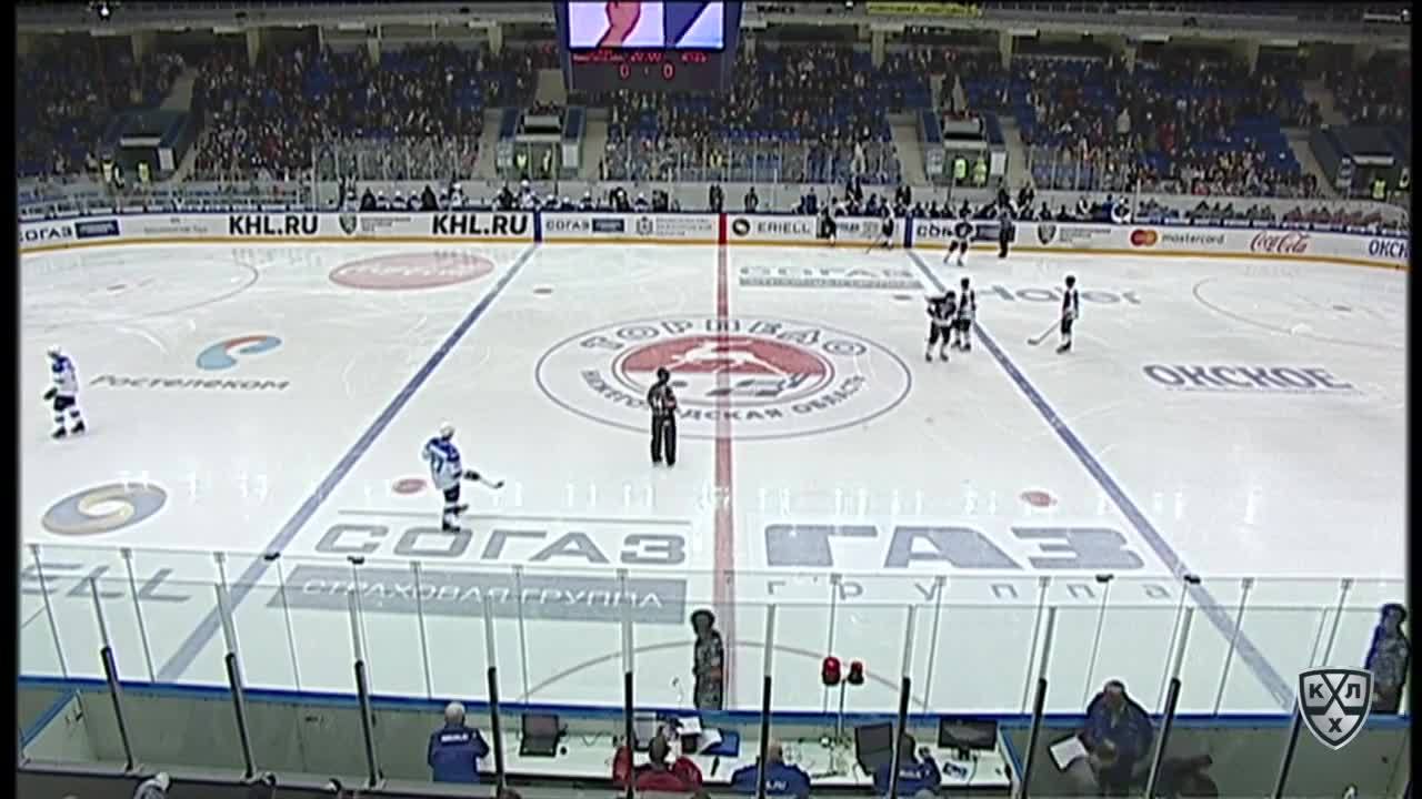 Торпедо - Барыс 3:2 ОТ