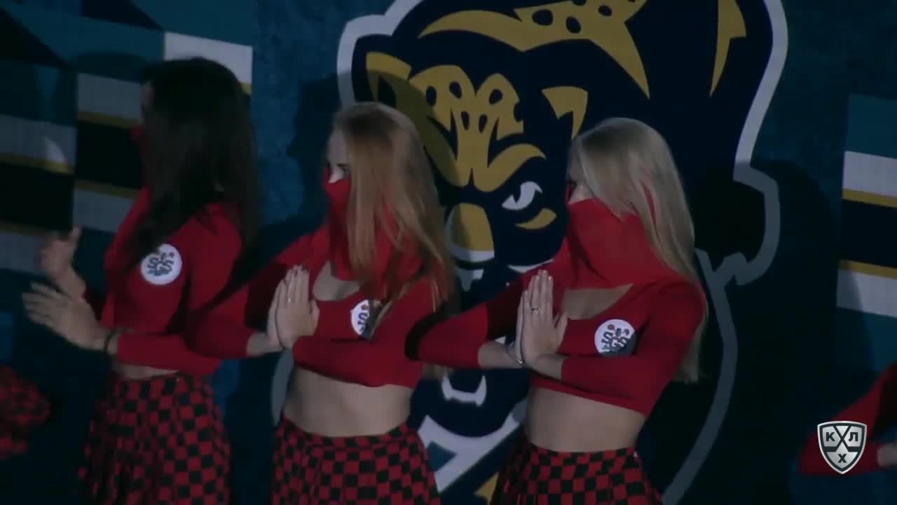 ХК Сочи - Югра 2:1