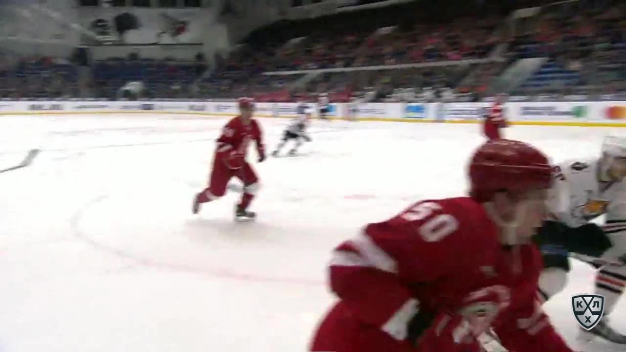 Витязь - Амур 2:3 Б