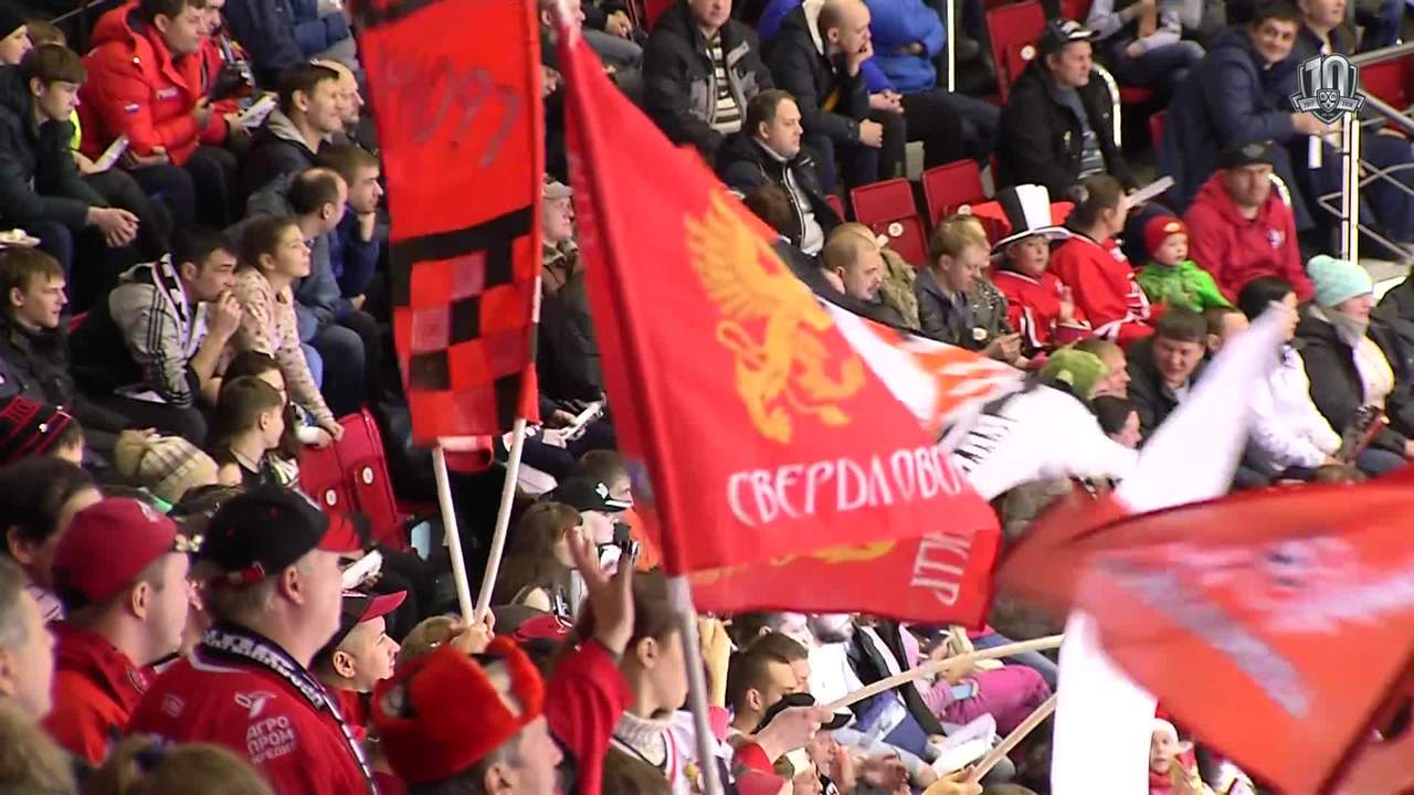 Трактор - Автомобилист 5:2, 07 января 2017