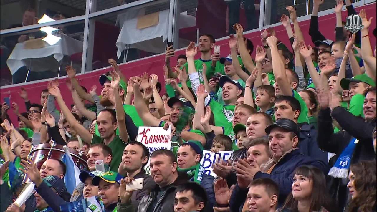 Салават Юлаев - ЦСКА  2:1, 19 января 2018