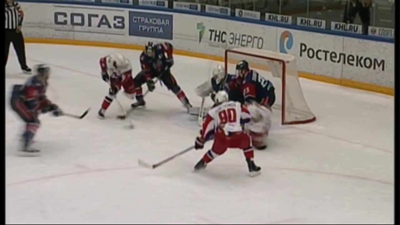 Кубок Гагарина 2018, Торпедо - Локомотив 2:3 ОТ (Серия 0-4), 7 марта 2018