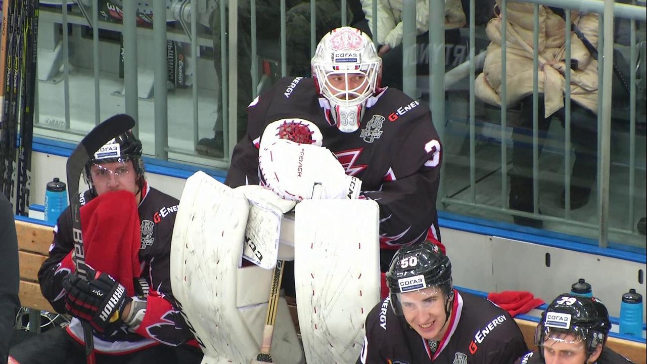 Кубок Гагарина 2018, Авангард - Салават Юлаев 2:4 (Серия 2-2), 8 марта 2018