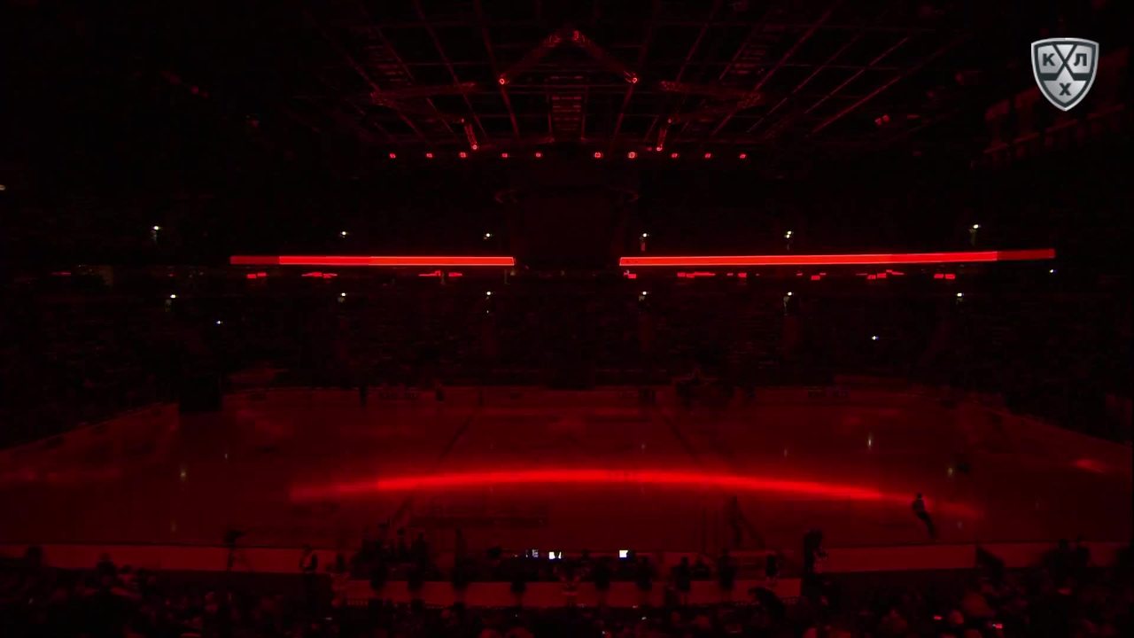 СКА - Витязь 3:1, 13 января 2019